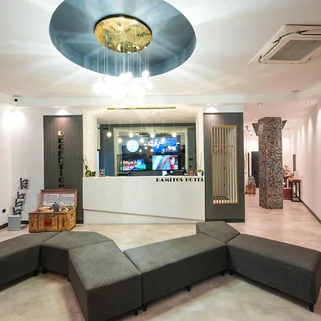 Ramitos تورونشْ