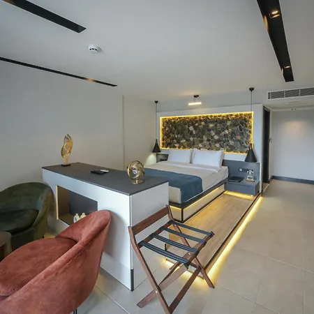 Отель Ramitos 4*